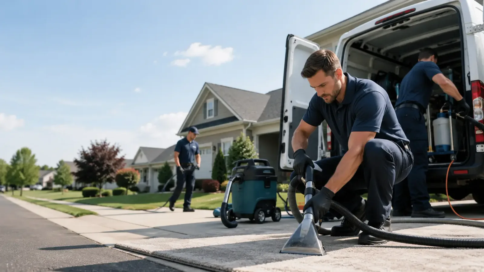 Pet Odor Removal service in Menasha, WI